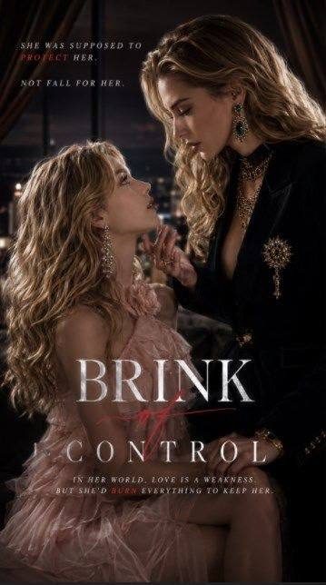 Capa da minissérie ✨ à Beira do Controle - Brink Of Control