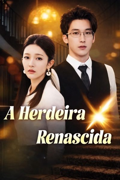Capa da minissérie �a Herdeira Renascida