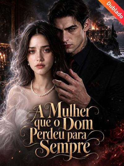 Capa da minissérie A Mulher que o Dom Perdeu para Sempre