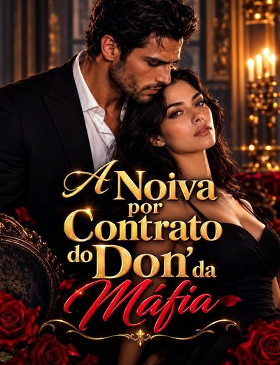 Capa da minissérie A Noiva por Contrato do Don da Máfia