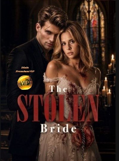 Capa da minissérie A Noiva Roubada The Stolen Bride