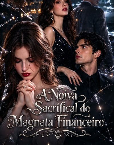 Capa da minissérie A Noiva Sacrificial do Magnata Financeiro (prévia)