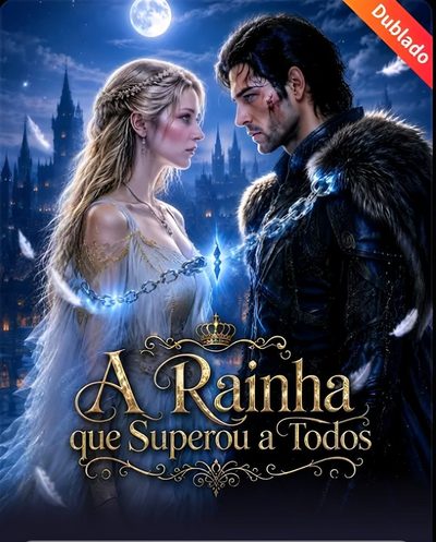 Capa da minissérie A Rainha que Superou a Todos - Dublado.