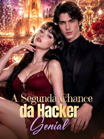 Capa da minissérie A Segunda Chance da Hacker Genial -