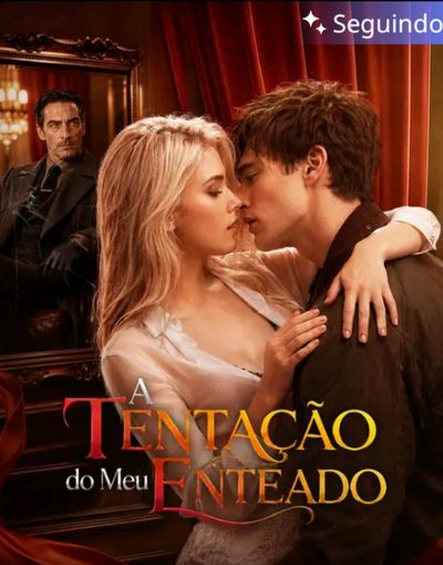 Capa da minissérie A Tentação do Meu Enteado