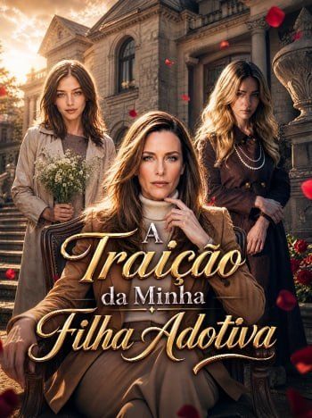 Capa da minissérie A Traição da Minha Filha Adotiva -
