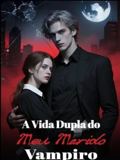 Capa da minissérie A Vida Dupla do Meu Marido Vampiro