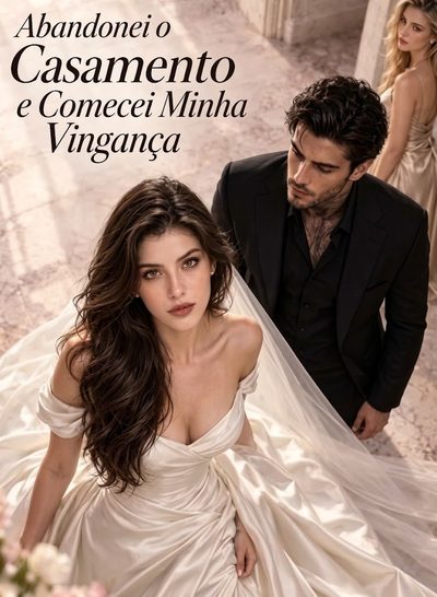 Capa da minissérie Abandonei o Casamento e Comecei Minha Vingança