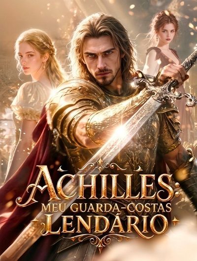 Capa da minissérie ☄️ Achilles: Meu Guarda- Costas Lendário
