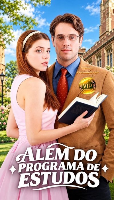 Capa da minissérie Além do Programa de Estudos Beyond The Syllabus