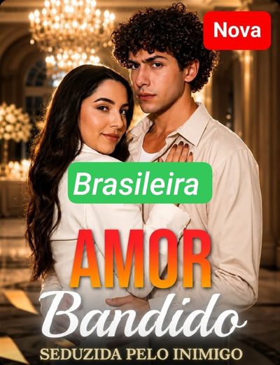 Capa da minissérie Amor Bandido Seduzida Pelo Inimigo - Brasileira Dublado
