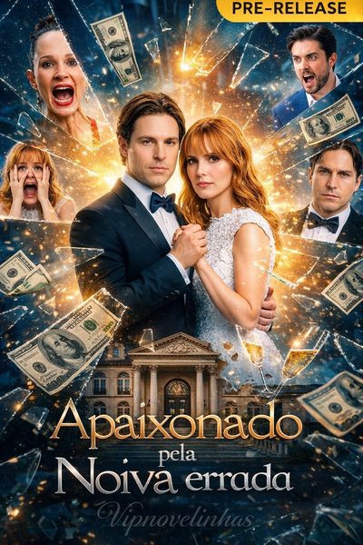 Capa da minissérie Apaixonado Pela Noiva Errada