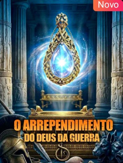Capa da minissérie Arrependimento do Deus da Guerra
