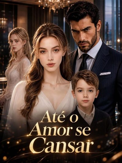 Capa da minissérie Até o Amor Se Cansar