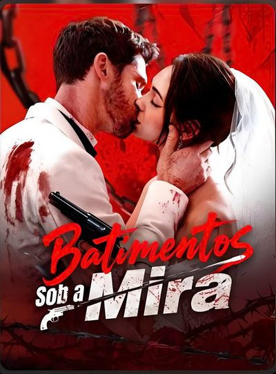 Capa da minissérie Batimentos Sob a Mira