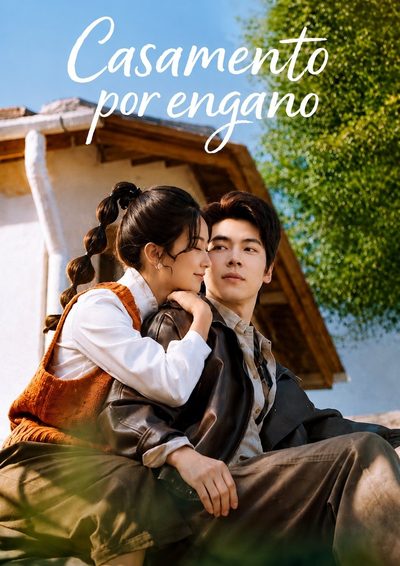 Capa da minissérie CASAMENTO POR ENGANO Contract and Heart