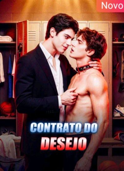 Capa da minissérie ❤️ Contrato do Desejo