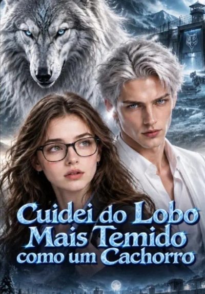 Capa da minissérie Cuidei do Lobo Mais Temido Como um Cachorro