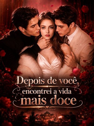 Capa da minissérie Depois de Você, Encontrei a Vida Mais Doce