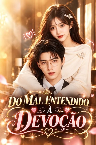 Capa da minissérie Do Mal-entendido à Devoção