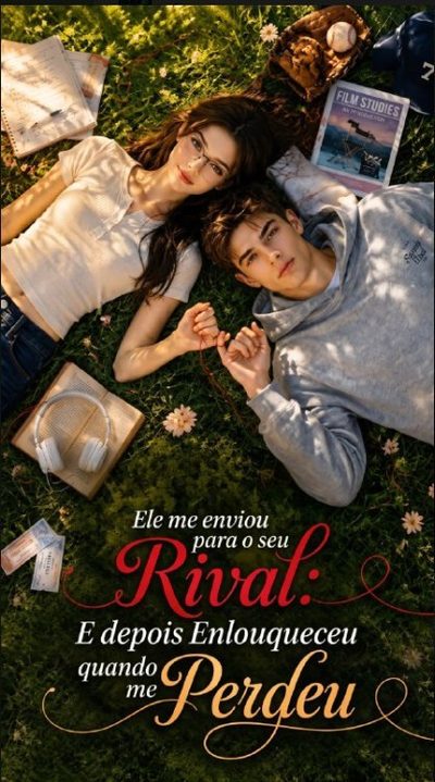 Capa da minissérie Ele Me Enviou para o Seu Rival e Depois Enlouqueceu Quando Me Perdeu