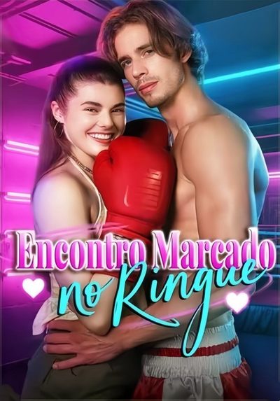 Capa da minissérie Encontro Marcado no Ringue