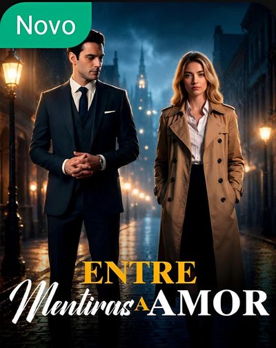 Capa da minissérie Entre Mentiras e Amor