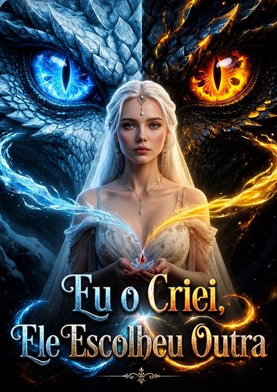 Capa da minissérie Eu o Criei Ele Escolheu Outra