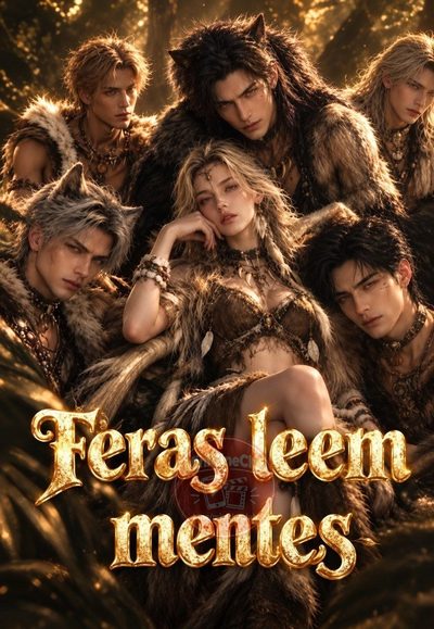 Capa da minissérie � Feras Leem Mentes
