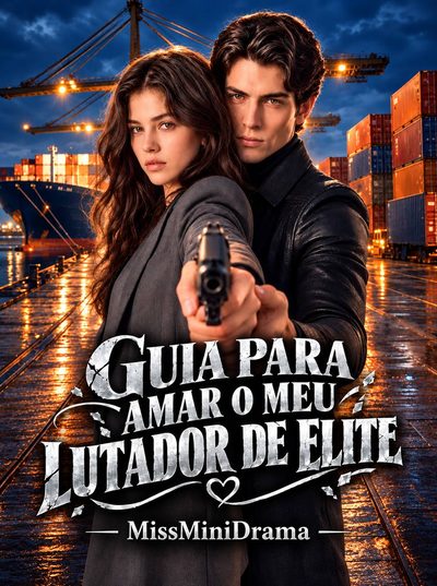 Capa da minissérie Guia para Amar o Meu Lutado de Elíte
