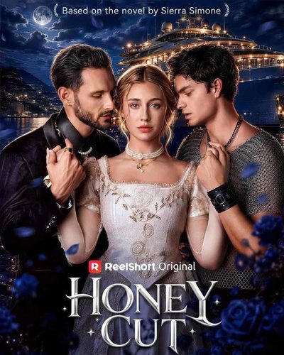 Capa da minissérie HONEY CUT Legenda exclusiva dizis Premium �