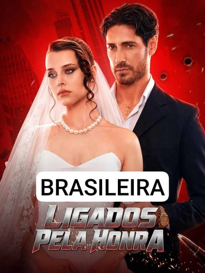 Capa da minissérie Ligados Pela Honra Brasileira