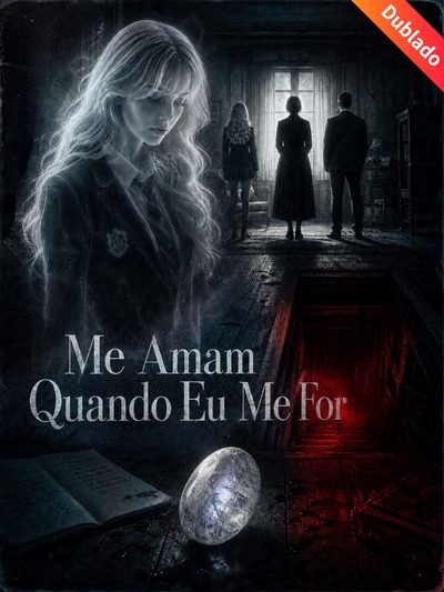 Capa da minissérie Me Amam Quando Eu Me For -