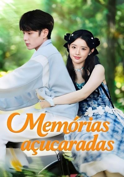 Capa da minissérie Memórias Açucaradas Legendado