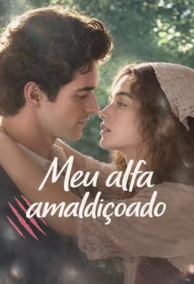 Capa da minissérie Meu Alfa Amaldiçoado