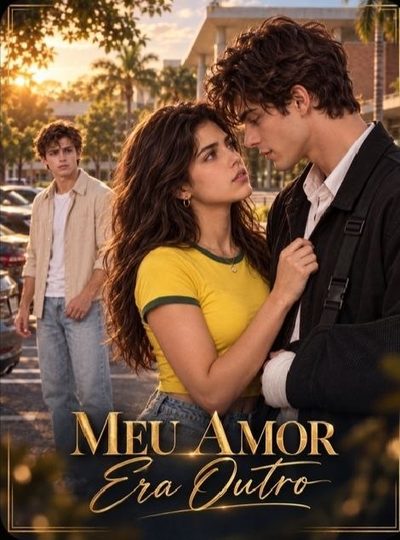 Capa da minissérie Meu Amor Era Outro