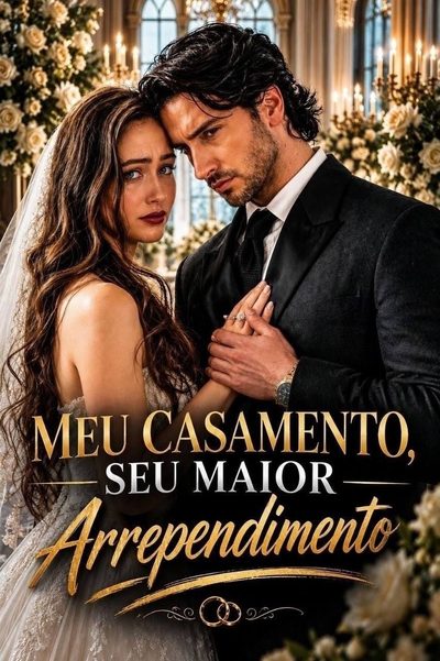 Capa da minissérie Meu Casamento Sem Maior Arrependimento