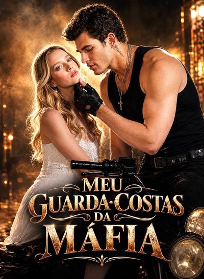 Capa da minissérie Meu Guarda-costa da Máfia