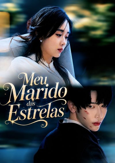Capa da minissérie Meu Marido das Estrelas