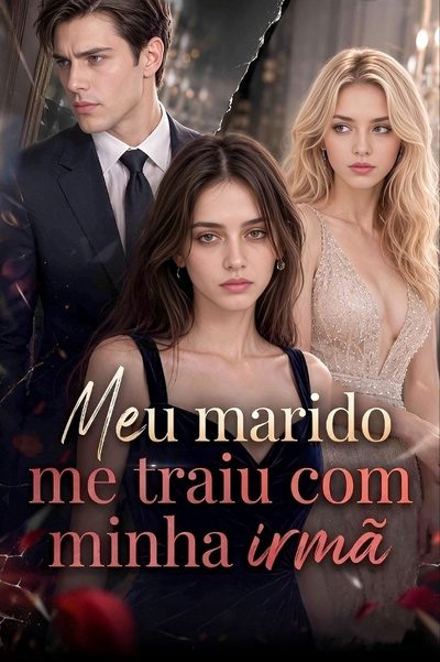 Capa da minissérie Meu Marido Me Traiu com Minha Irmã