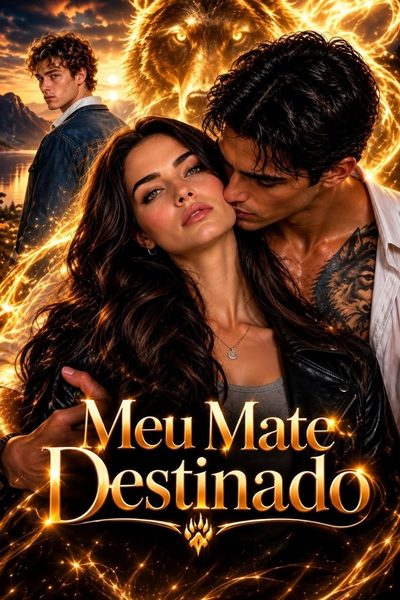 Capa da minissérie Meu Mate Destinado -