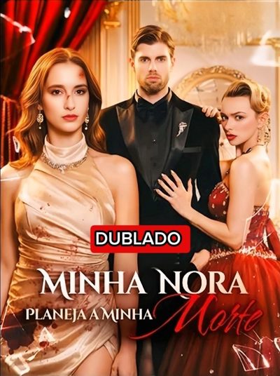 Capa da minissérie Minha Nora Planeja a Minha Morte Dublado