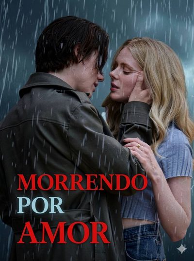 Capa da minissérie Morrendo por Amor Legendado