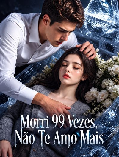 Capa da minissérie Morri 99 Vezes, Não Te Amo Mais