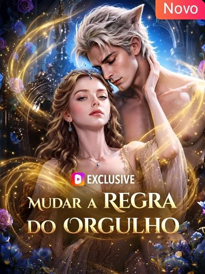 Capa da minissérie Mudar a Regra do Orgulho