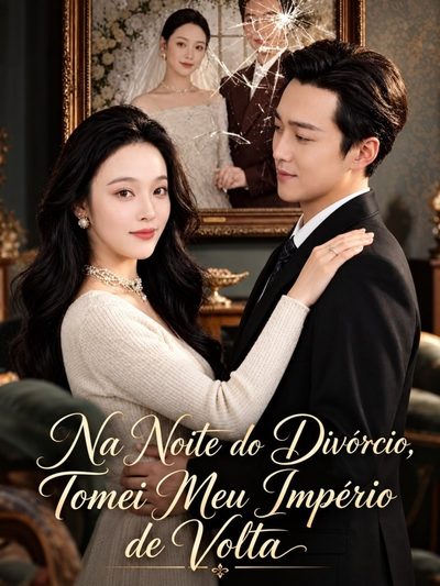 Capa da minissérie Na Noite do Divórcio, Tomei Meu Império de Volta