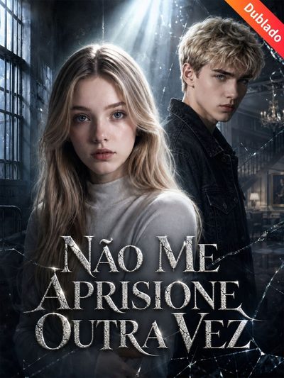 Capa da minissérie Não Me Aprisione Outra Vez