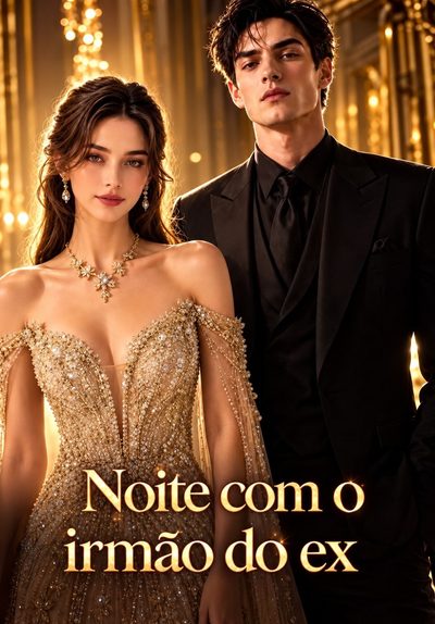 Capa da minissérie Noite com o Irmão do Ex