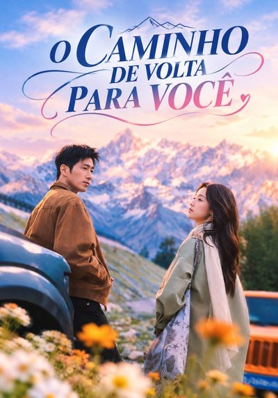 Capa da minissérie O Caminho de Volta para Você