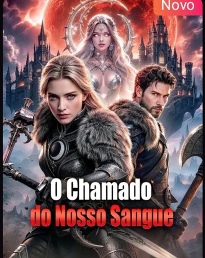 Capa da minissérie O Chamado do Nosso Sangue